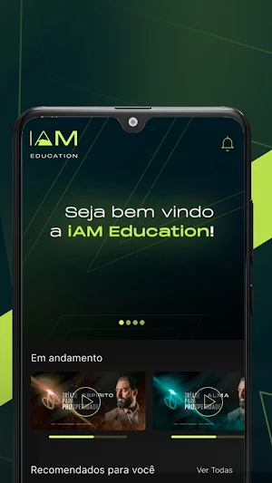 IAM Education Screenshot 2
