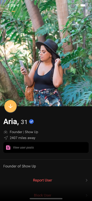 Show Up Screenshot 2