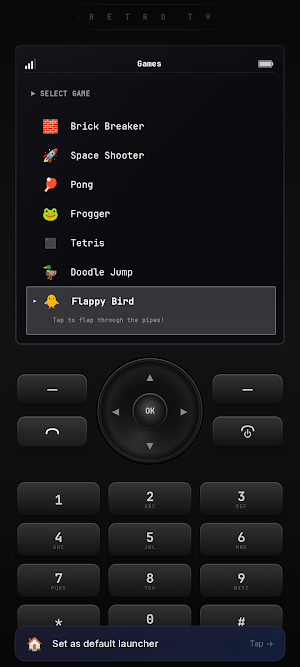 Minimal Launcher: Dumbphone Screenshot 3