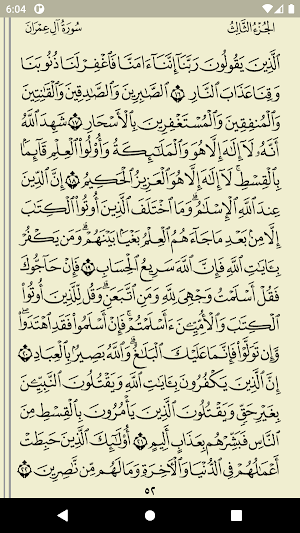 Quran Offline Screenshot 1