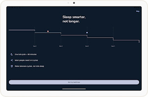 CycleWake Alarm (90Minutes) Screenshot 3