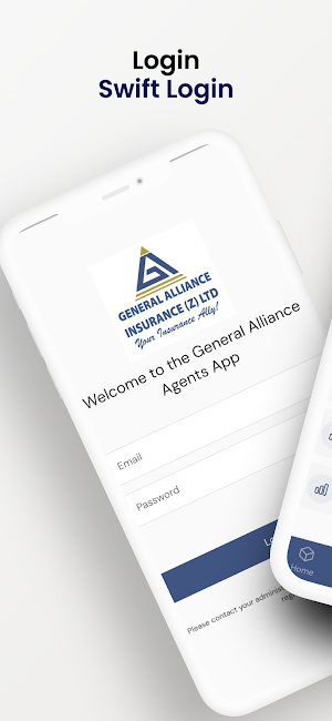 General Alliance Agents Screenshot 0