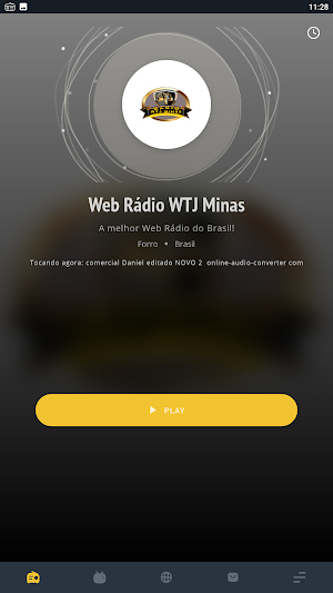 WTJ Minas Screenshot 3