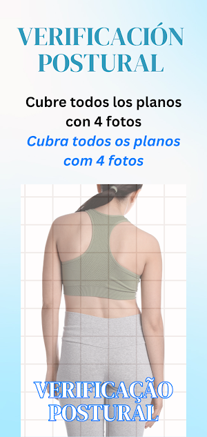 Verificación Postural Screenshot 1
