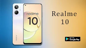 Realme 10 Wallpaper Screenshot 0
