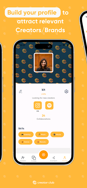 Creator Club Screenshot 3