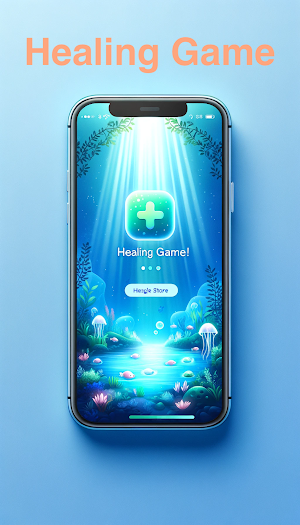JJ : Journey of Jelly Fish Screenshot 0