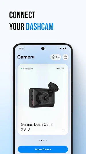 Dash cam Viewer: Dashcam Screenshot 0