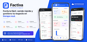 Factiva - Gestiona tu negocio Screenshot 0