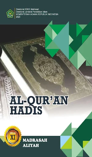 Al-Qur'an Hadis MA XI 2020 Screenshot 0