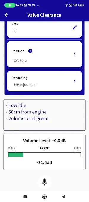 Sound Wave Judgement Screenshot 3