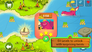 Free Jigsaw Puzzle : Challenging Cool Puzzle Games Screenshot 1