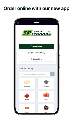 Spokane Produce Screenshot 0