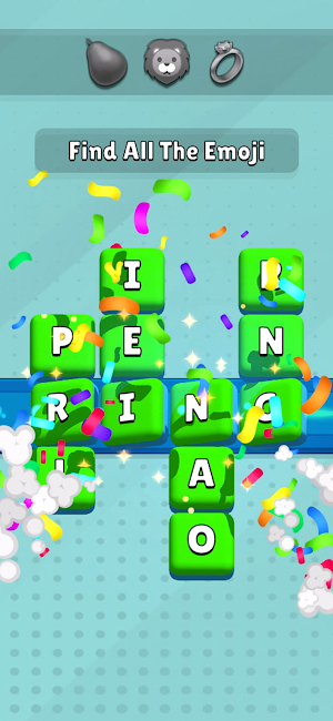 Find Emoji 3D Screenshot 2
