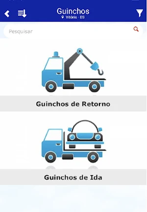 Guincho Retorno Screenshot 2