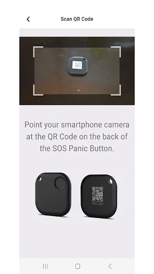 Gunsens SOS – Always Protected Screenshot 1