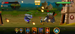 Tower Of Heroes: Epic Defense Screenshot 0