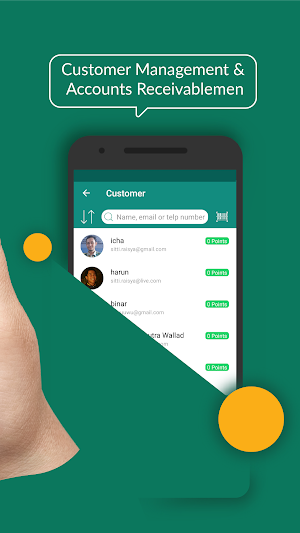 Kasir Pintar Free - Point of Sale & PPOB Screenshot 2