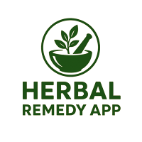 Herbal remedy app