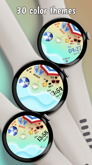 Beach Waves Screenshot 1