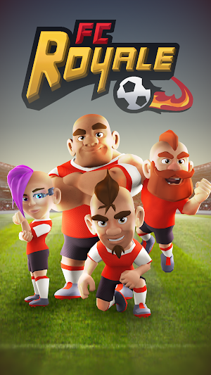 FC Royale: Soccer Heroes Screenshot 0