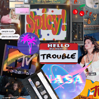 Retro Wallpapers 80s 90s