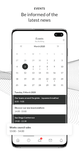 MyTourPartDieu Screenshot 2