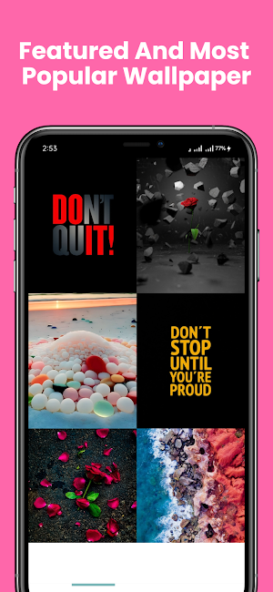 Dp and Status Wallpapers Screenshot 1