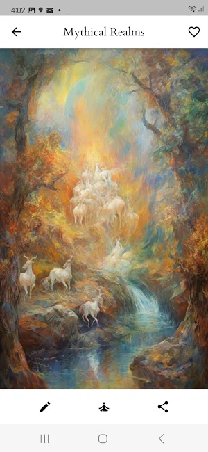 The Journey Oracle Cards Screenshot 2