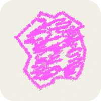 Crayon Asteroids