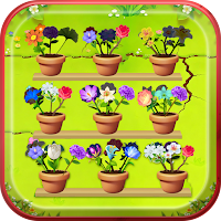 Flower Match - Sort Game