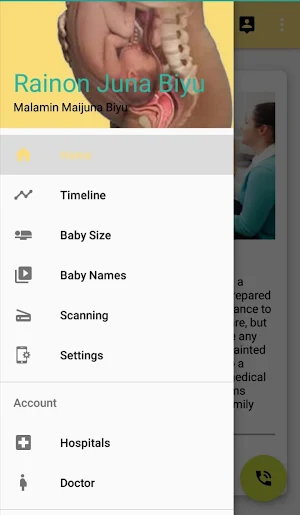Rainon Juna Biyu Screenshot 1