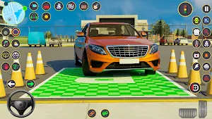 Car Games 3d Car Parking Games Screenshot 3