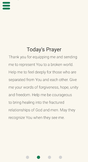 Identity Scripture Memorizatio Screenshot 1