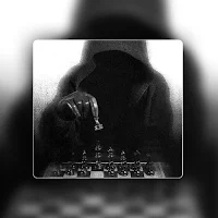 BlackWall-wallpaper black