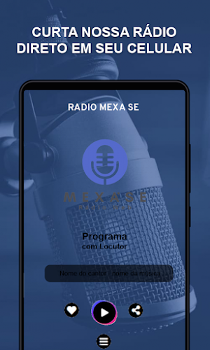 RADIO MEXA SE Screenshot 1