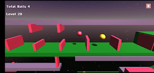 Balance ball/Ball Balancer : Balance ball game Screenshot 3