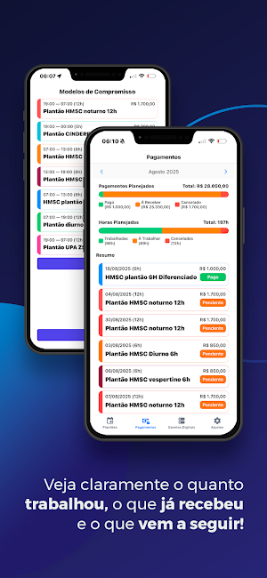 Plantão 360 Screenshot 1