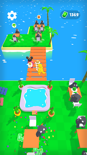 Dining Legend Screenshot 1