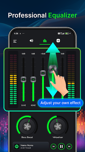Volume Booster - Sound Booster Screenshot 2