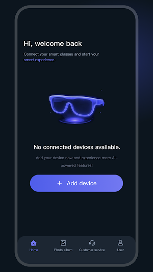 OWGlasses Screenshot 0