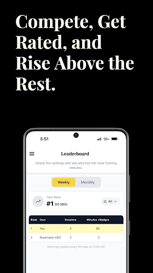 Bossmaker Screenshot 1