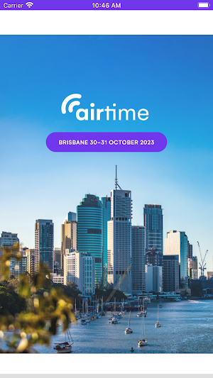 AirTime 2023 Brisbane Screenshot 0