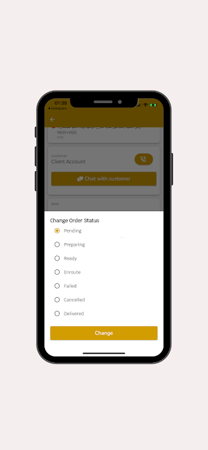 Mangoo Vendor Screenshot 1