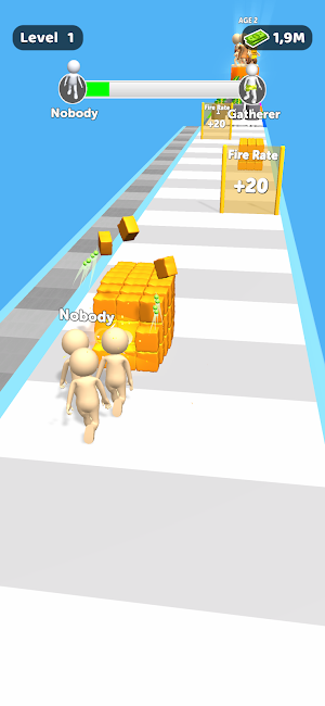 Crowd Maker Screenshot 1