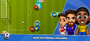Soccer All Stars Screenshot 0