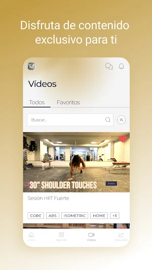 Berracos App Screenshot 2
