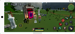 World of ClaudeCraft Screenshot 3