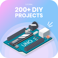200+ DIY Arduino Projects