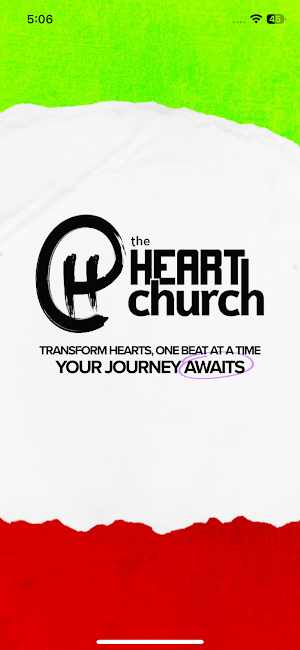 Heart Church Dallas Screenshot 0